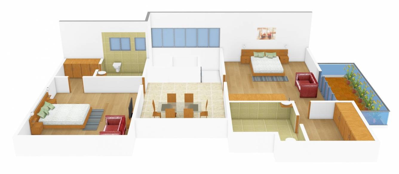 Ashapura Ashapura Infina Gardens