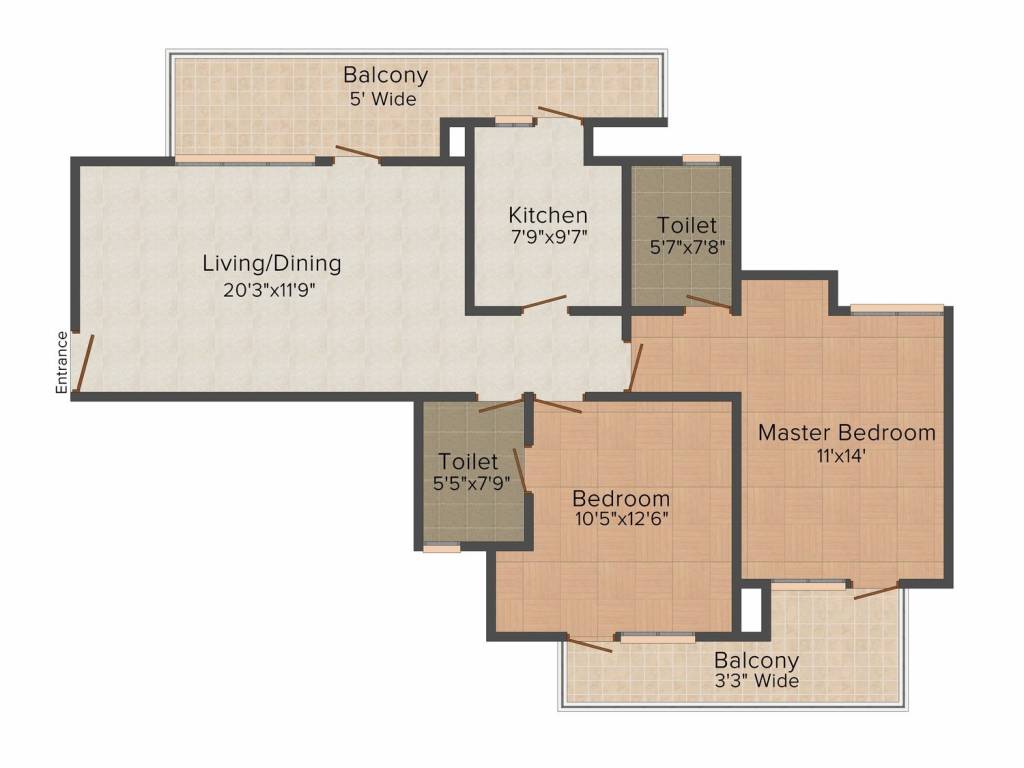 dummy Durga Apartment