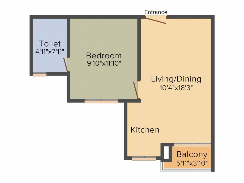 Pragnya LT Eden Park   Peach