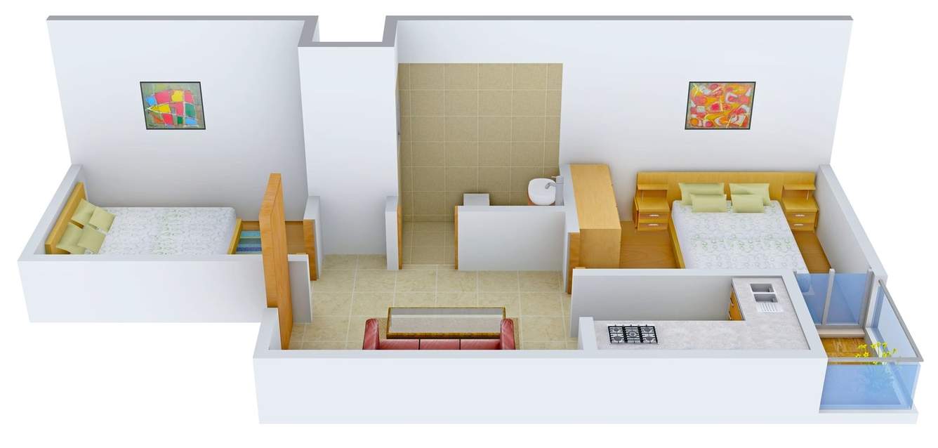 Sahil Properties Sahil Homes   I