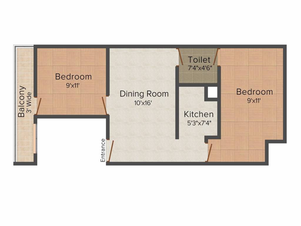 Shyam Real Estate Shyam Home 5