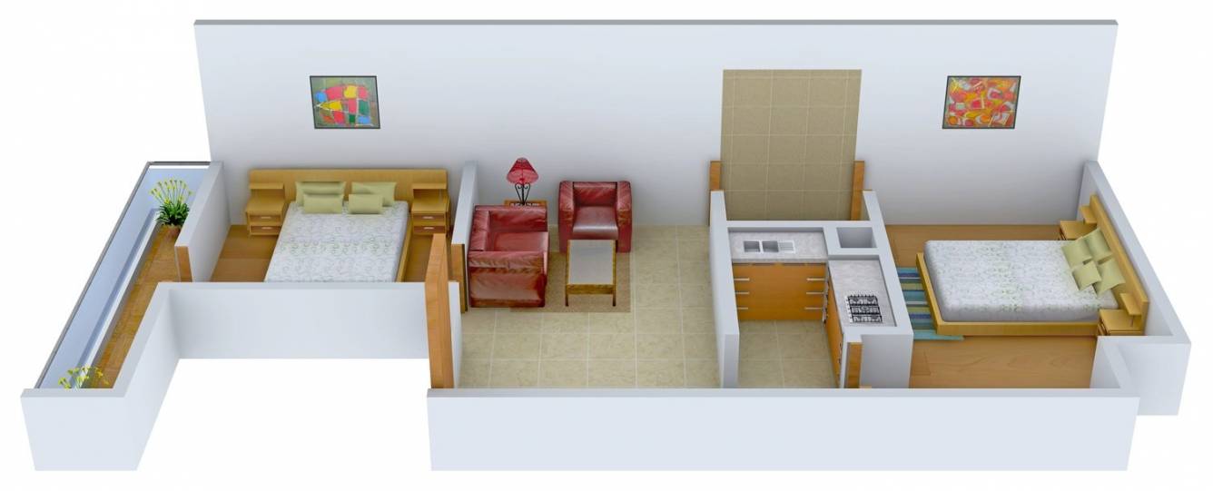 Shyam Real Estate Shyam Home 5