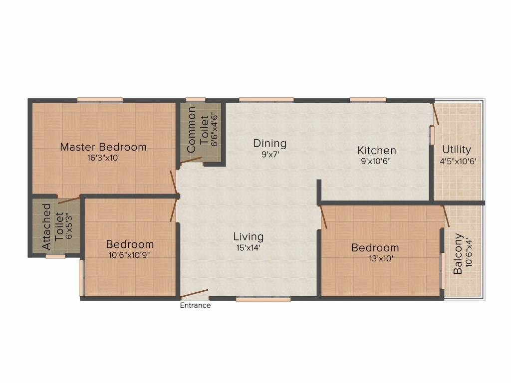 8 Majestic Home 8 Majestic Homes III