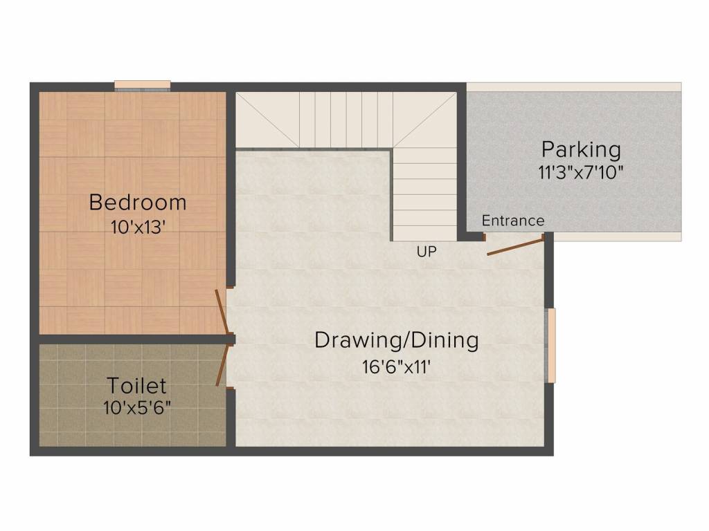 Redundant Technoculture Triveni Bungalow