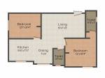 floorPlan of Pratap Properties Pratap Villa - 2