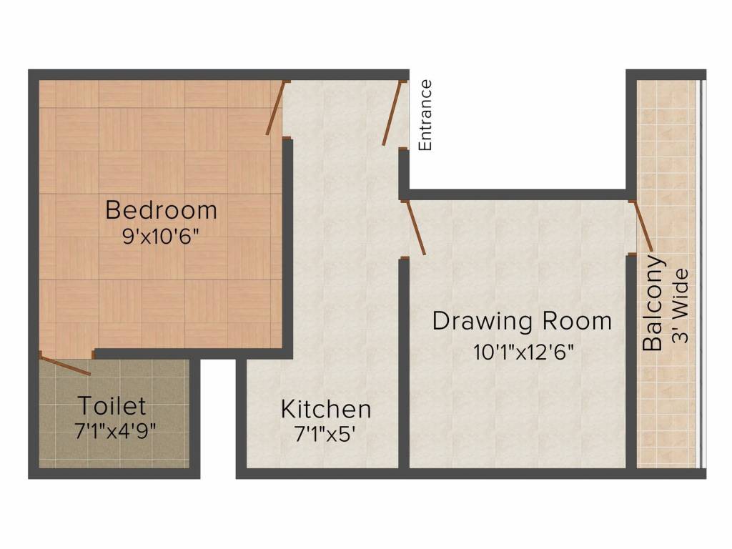 Shyam Real Estate Shyam Home 4