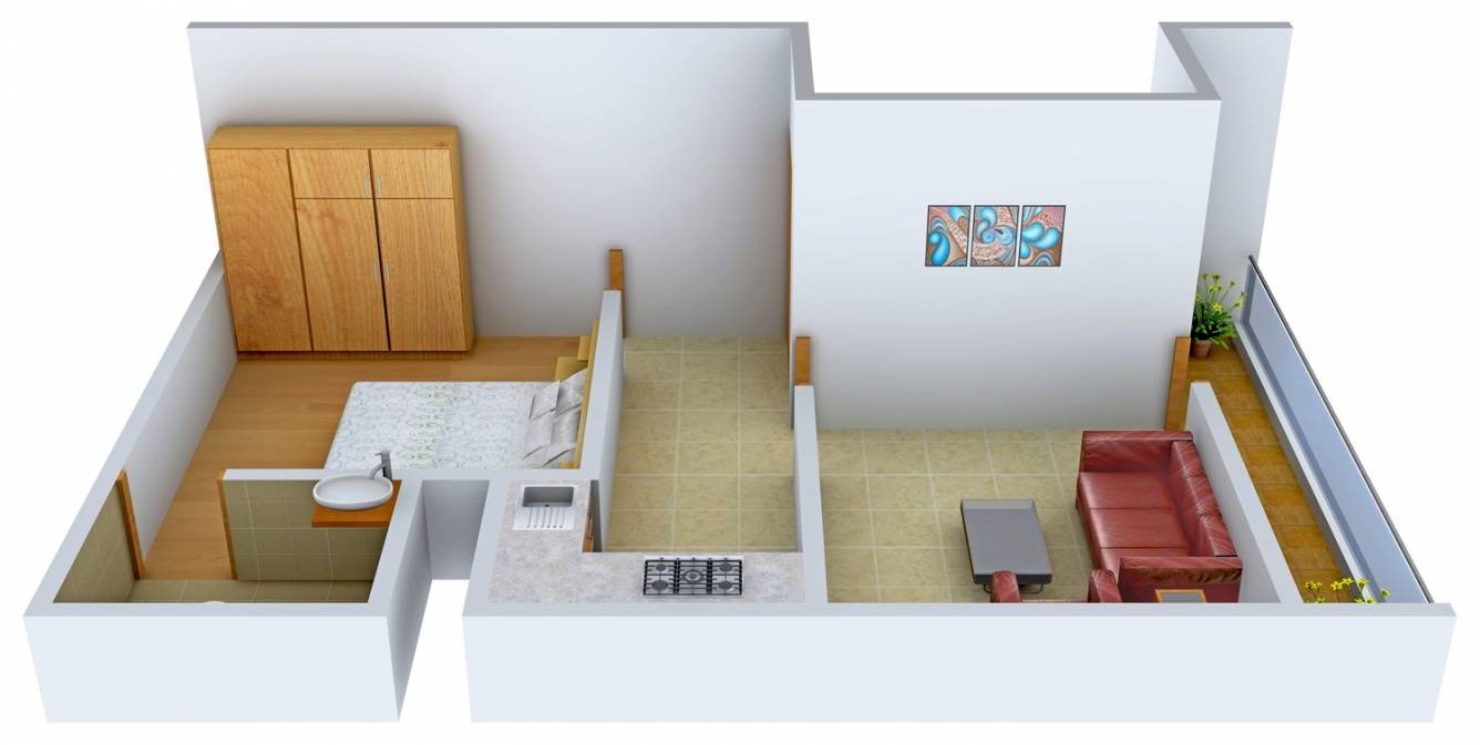 Shyam Real Estate Shyam Home 4