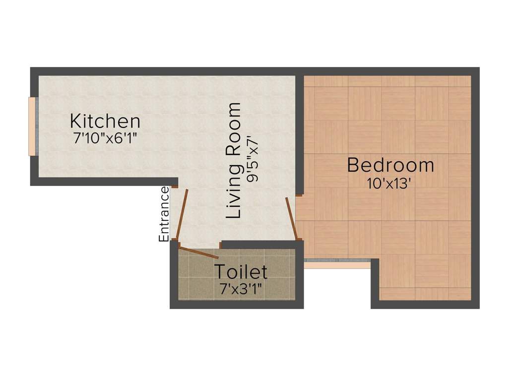 KTS Infrahomes Khatu Shyam 42 Yrd