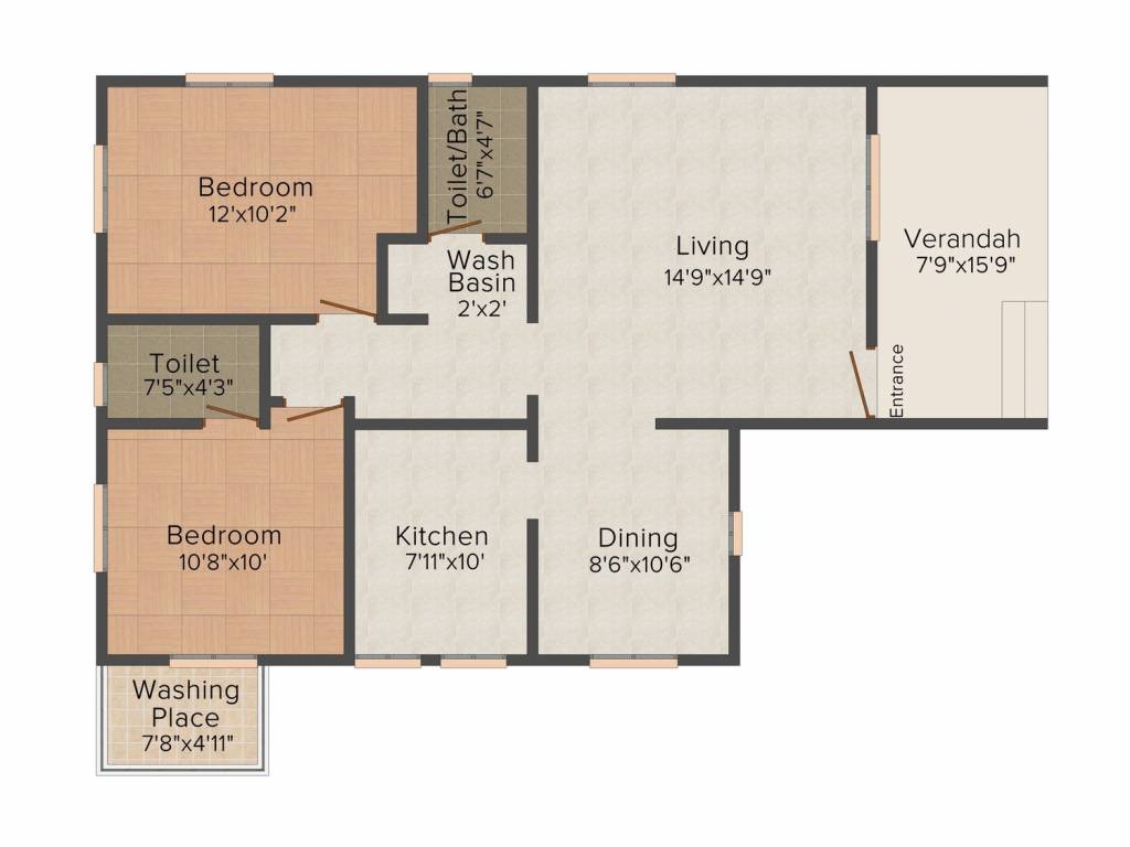 dummy RB Chaphalkar Anandam