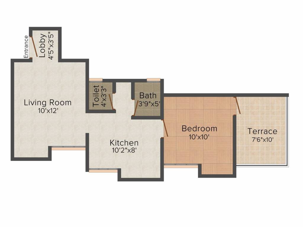 Shubham Realtors Shubham Utkarsha Residency