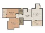 floorPlan of Shubham Realtors Shubham Utkarsha Residency