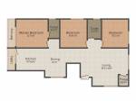 floorPlan of Maheshwathi Brindavan