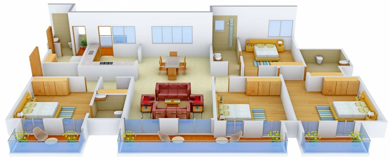 Chanakya Estates Chanakya Homz   3