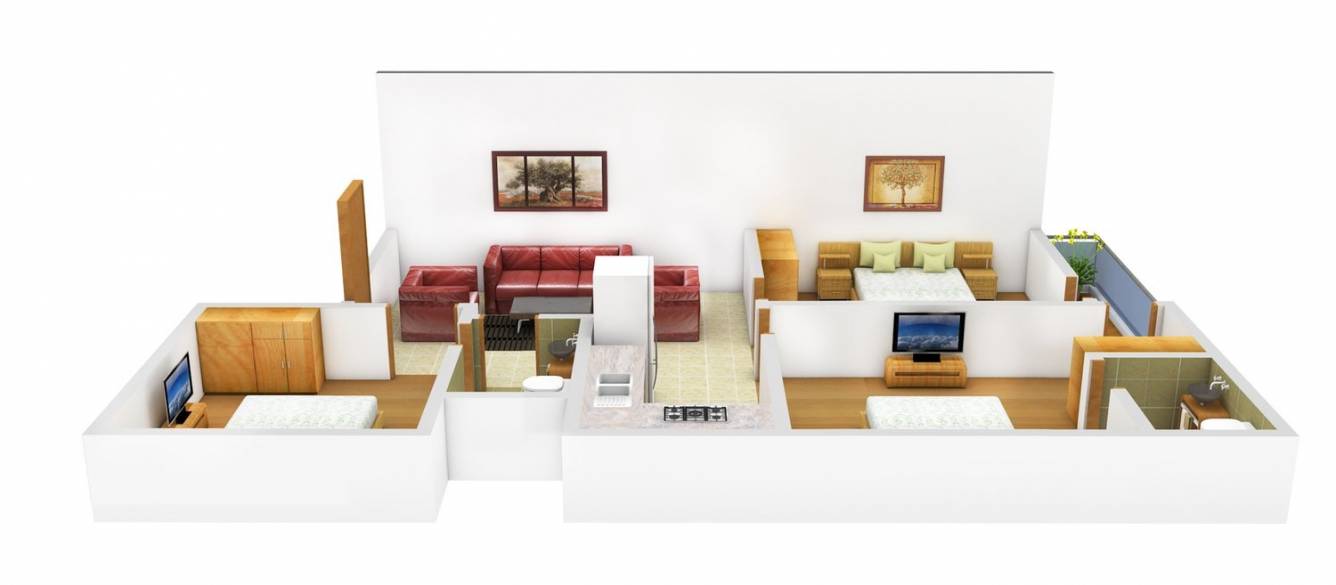 8 Majestic Home 8 Majestic Homes   VII