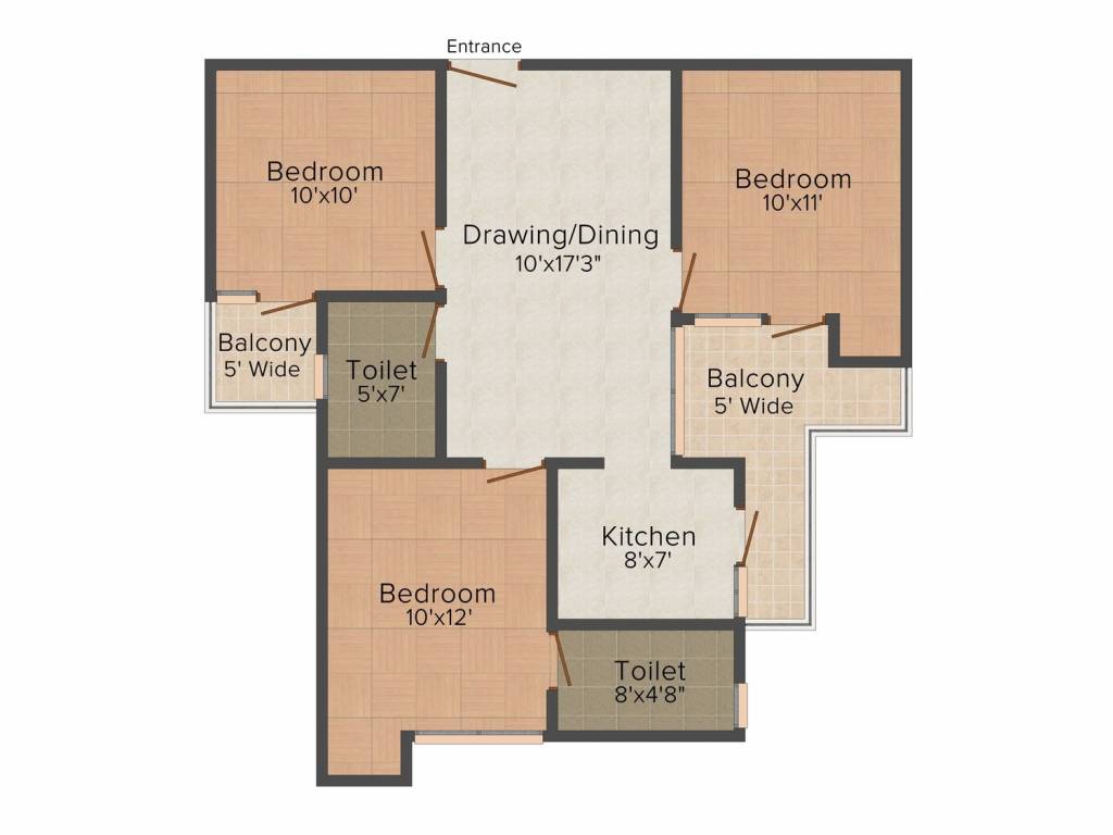 S And S S S Floors   4