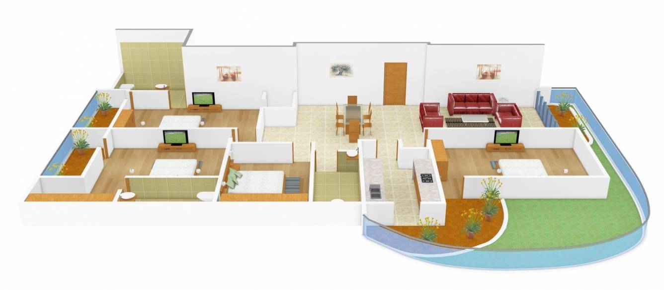 Pranami Pranami Mangal Kunj Apartments