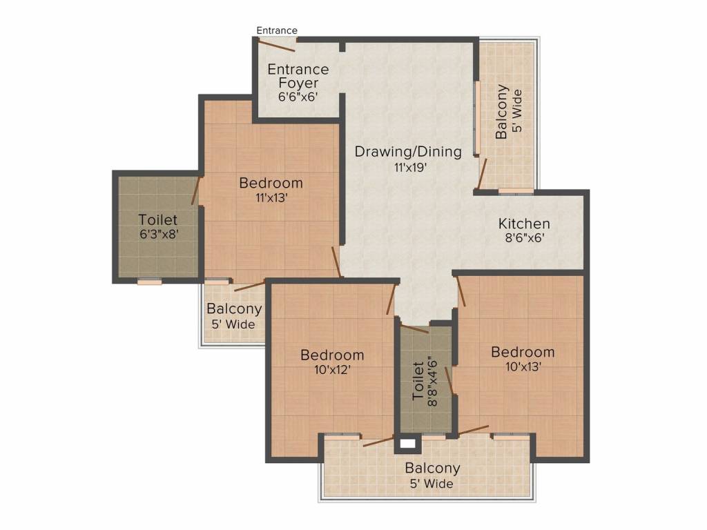 Ankur Properties Ankur 1232 Sec 46