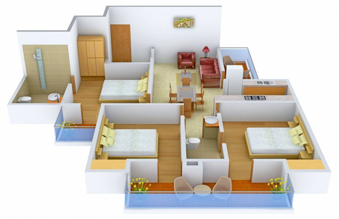 Ankur Properties Ankur 1232 Sec 46