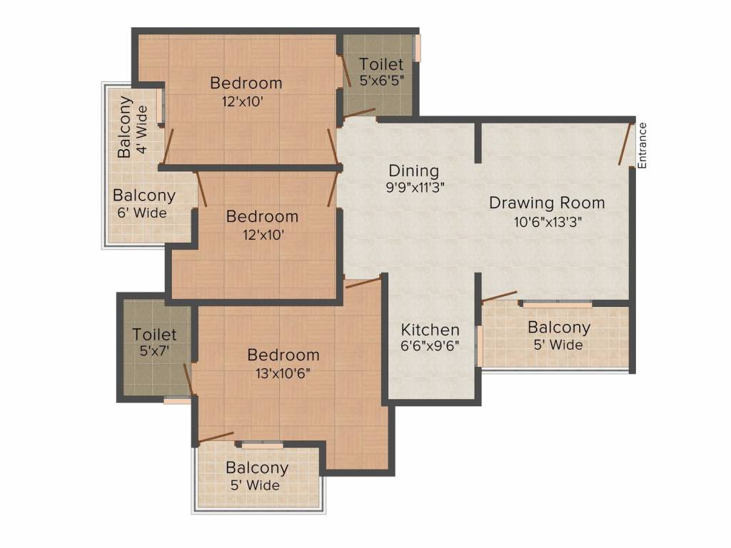 Ankur Properties Ankur 1152 Sec 46