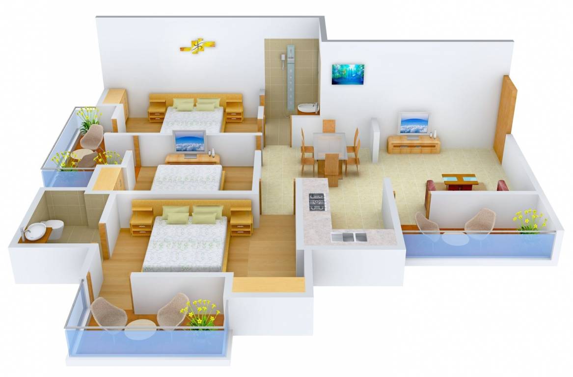 Ankur Properties Ankur 1152 Sec 46