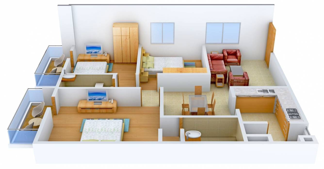 Rise Real Estate Rise Floors 7