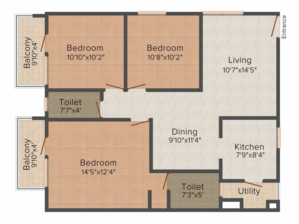 Rise Real Estate Rise Floors 7