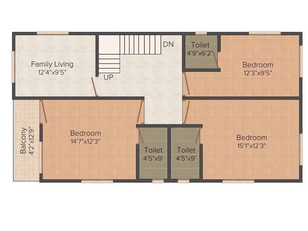 AC AC Whispering Heights