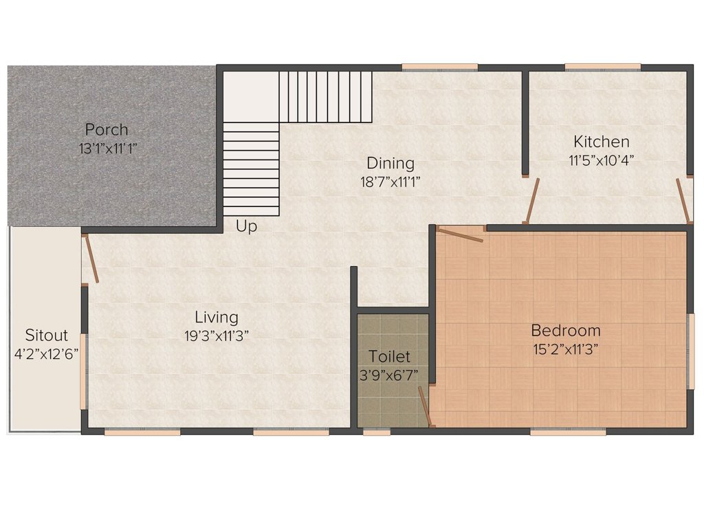 AC AC Whispering Heights