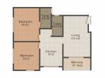 floorPlan of Disha Buildcon Disha Atharva Nandanvan