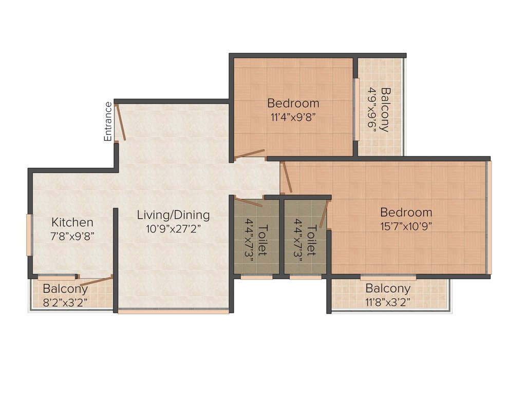 Alpha Builders Alpha Acacia Apartments