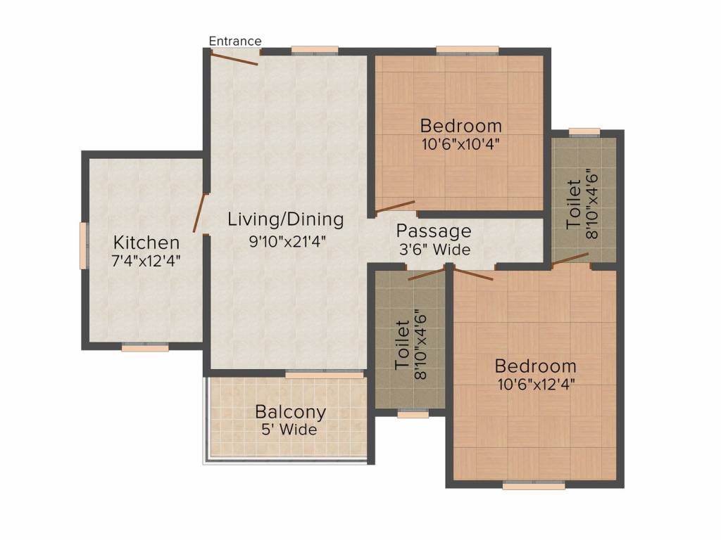 Vaastu Vaastu Hanging Gardens