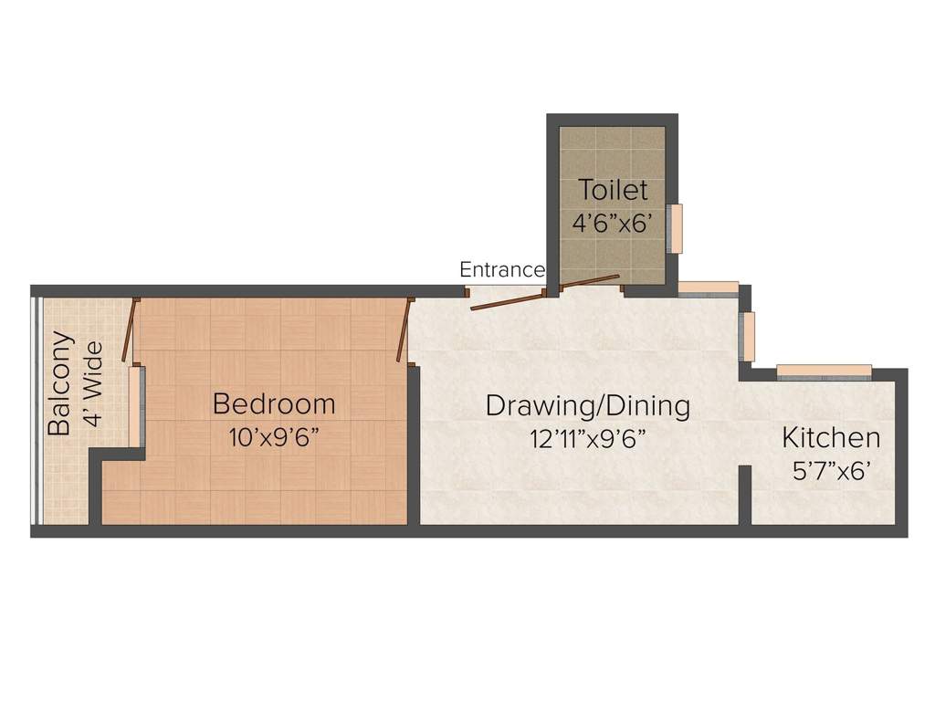 Garg Associates And Builders Garg Apartment   G20