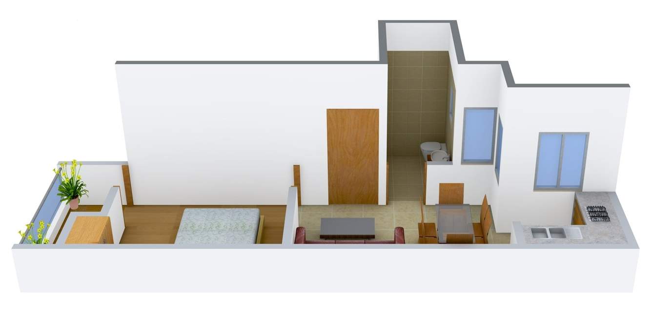 Garg Associates And Builders Garg Apartment   G20