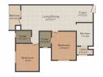 floorPlan of Apartment