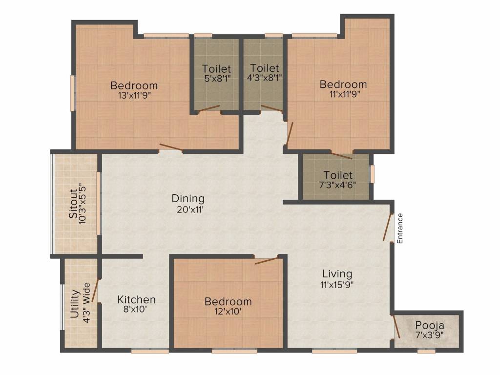 Sahitya Housing Builders Sahitya Enclave