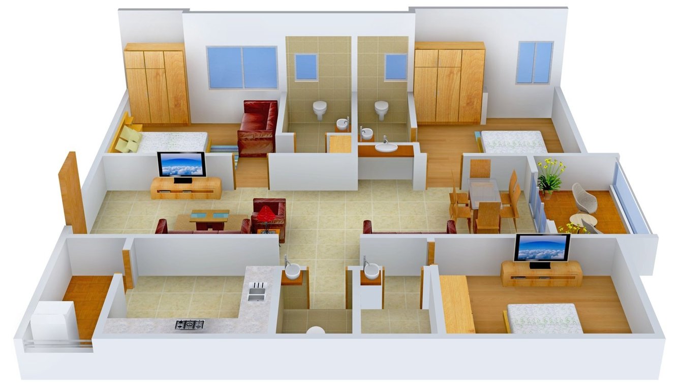 Sahitya Housing Builders Sahitya Enclave