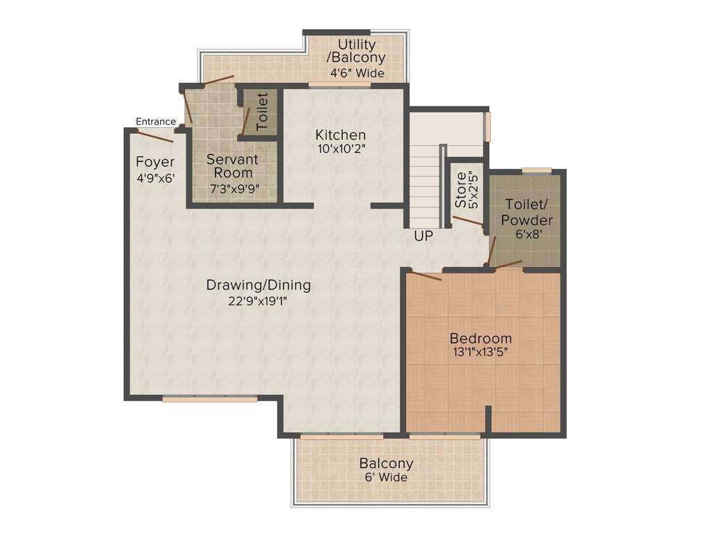 Shri Ganpati Properties Shri Ganpati Villas   SL