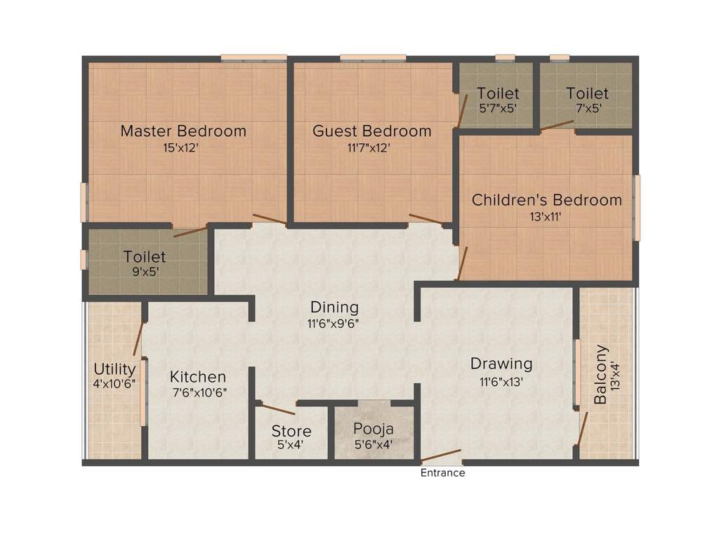 Sri Vaibhava Sri Vaibhava North East Bay