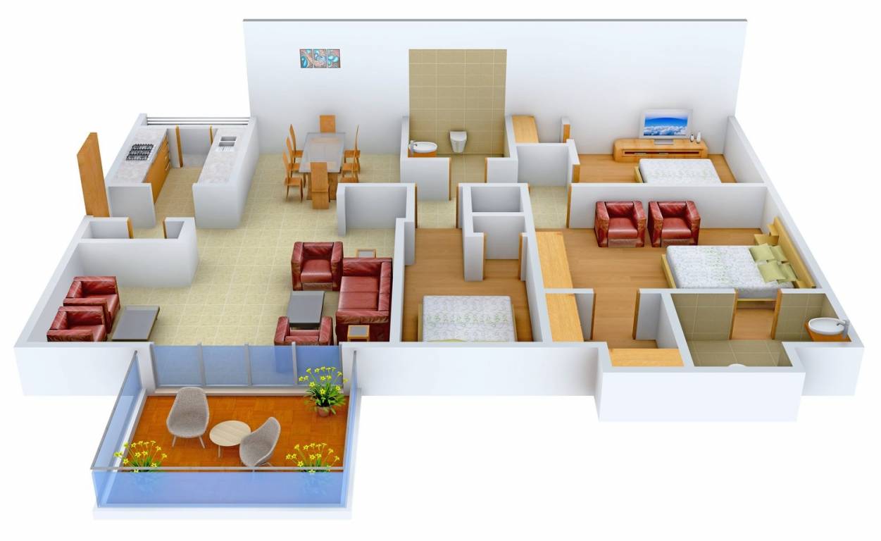 Rameshwaram Rameshwaram Gurudas Apartment