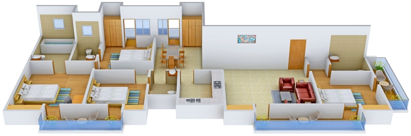 Uttam Uttam Homes 10