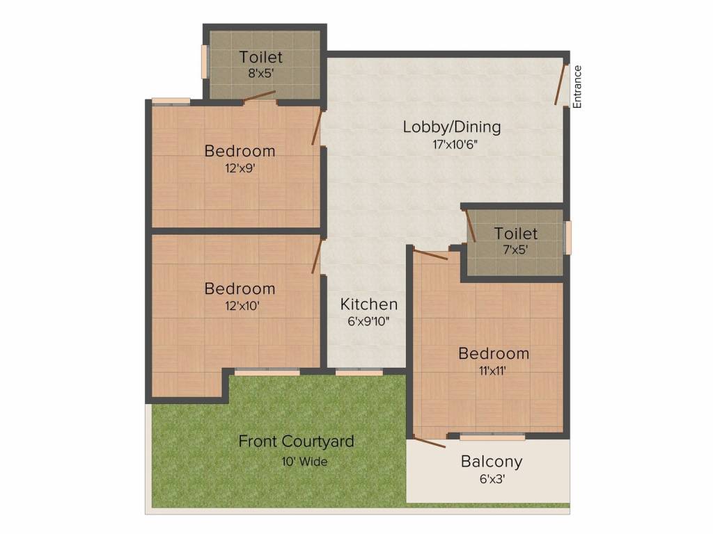 Lord Lord Krishna Floors C 3320