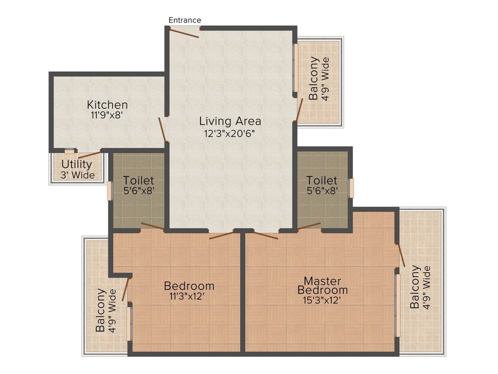 Imarat Real Estate Imarat Neeladri Mansion   2