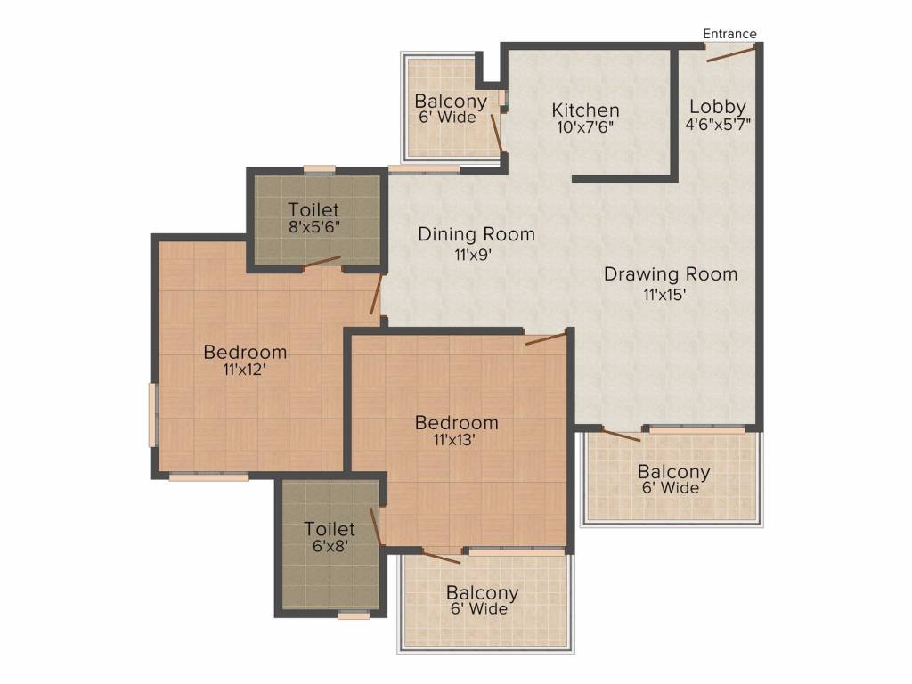 Imarat Real Estate Imarat Shreeram Mansion