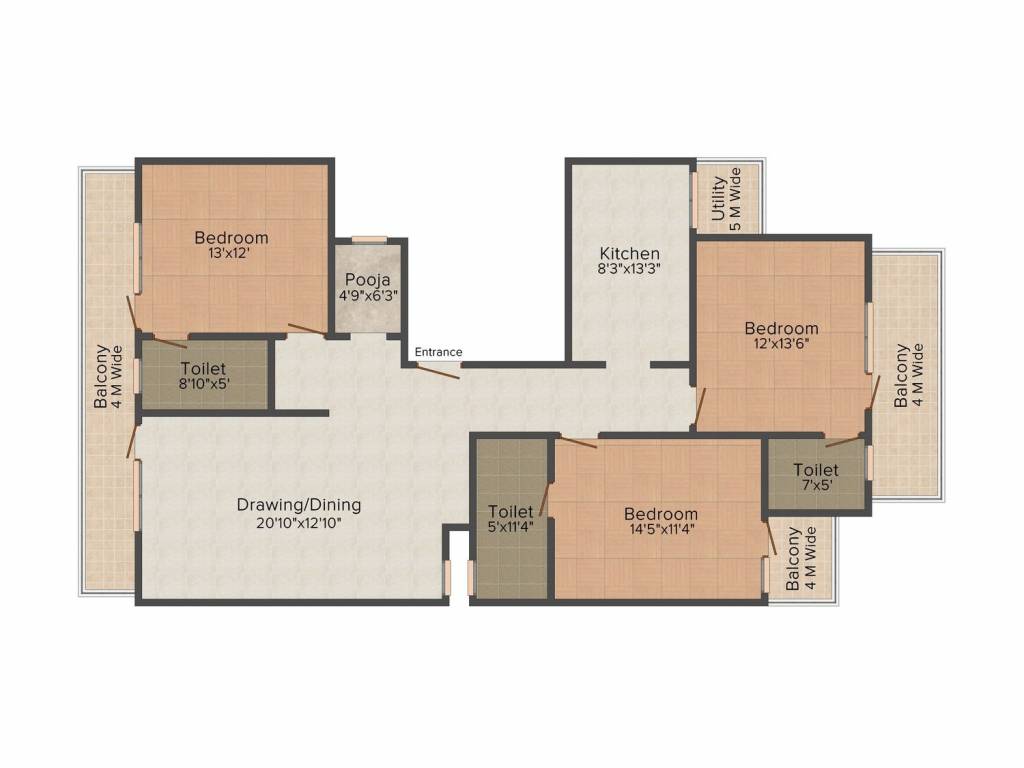 SAP Global SAP Floors 2