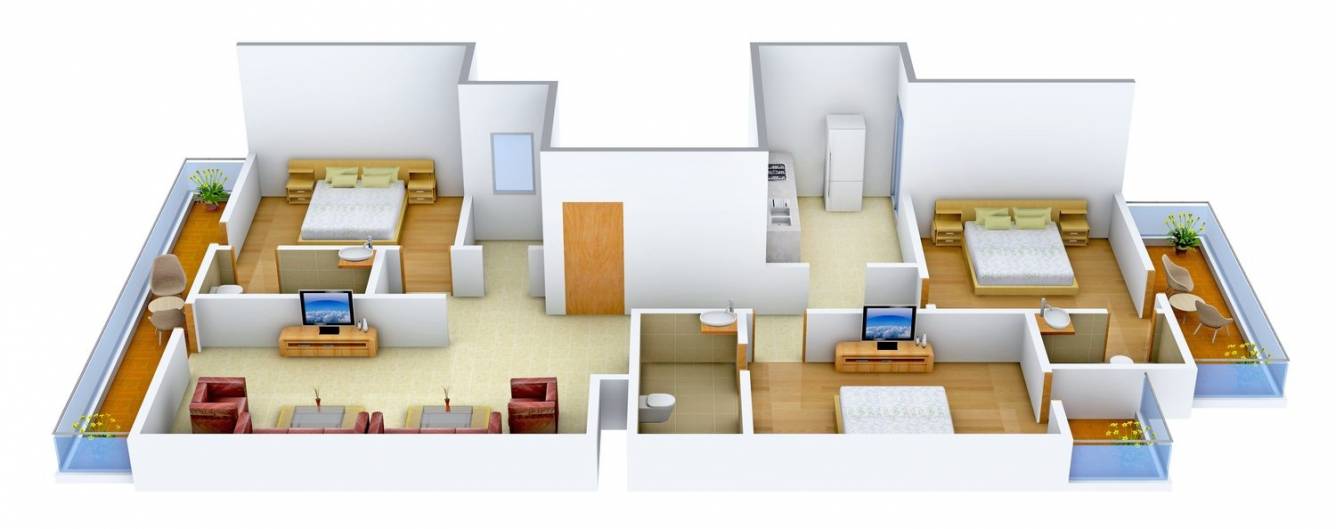 SAP Global SAP Floors 2