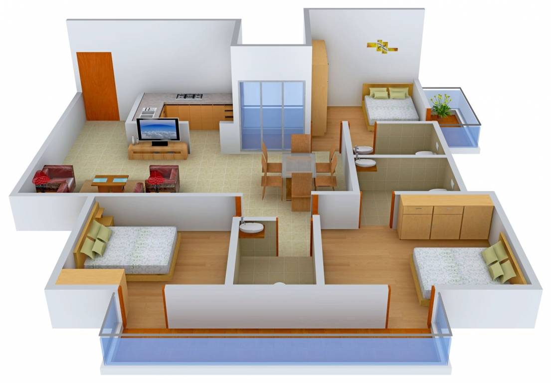 Shri Sai Shri Sai Floors   5