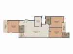 floorPlan of Coral Greens Coral Elegance