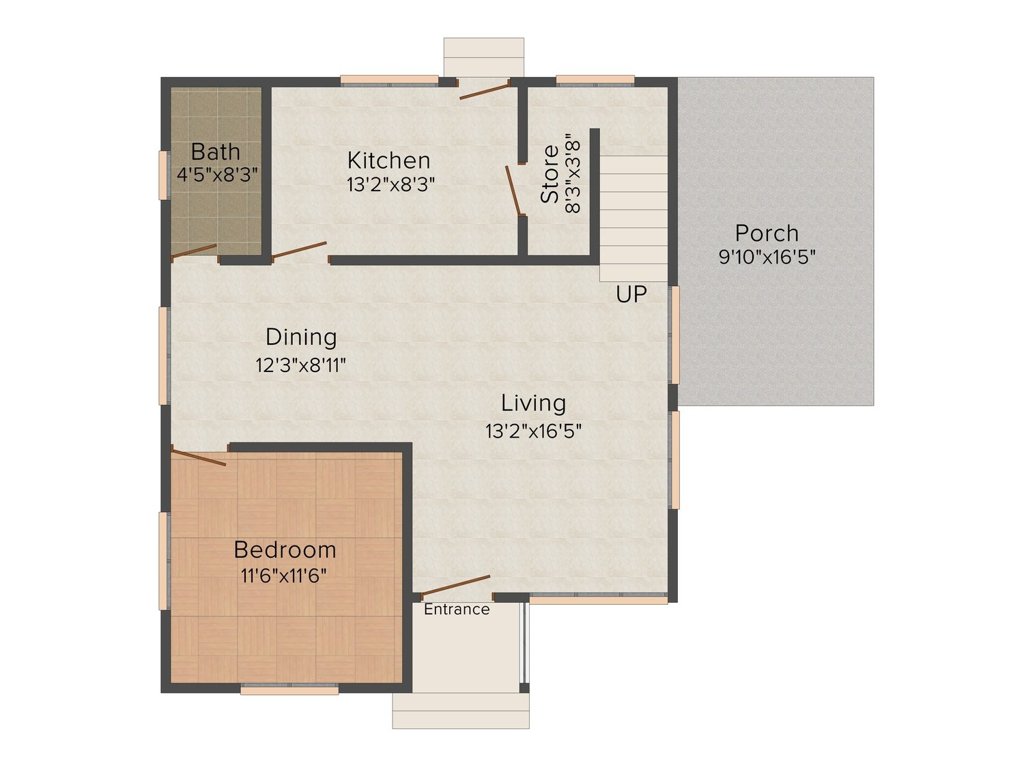 SN Associates SN Easter Tree