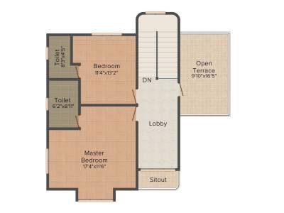floorPlan of SN Associates SN Easter Tree