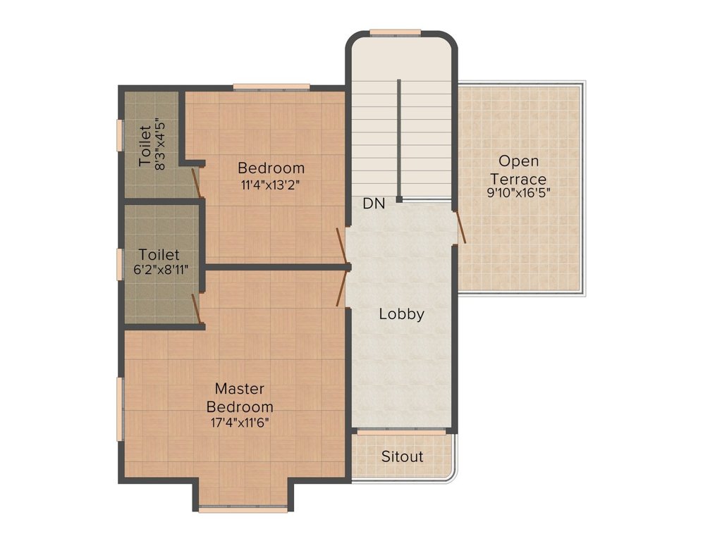 SN Associates SN Easter Tree